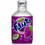 Fanta Grape 300 ml - Soda Saveur Raisin (Japon)