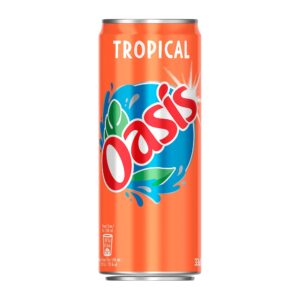 Oasis Tropical 33 cl - Boisson aux Fruits