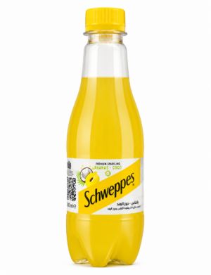 Schweppes Ananas Coco 50 cl - Boisson Gazeuse Ananas & Noix de Coco