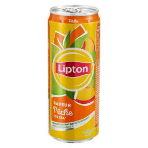 Lipton Ice Tea Pêche 33 cl
