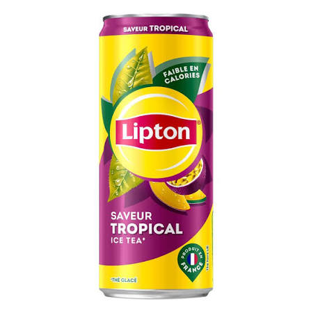 Lipton Ice Tea Tropical 33 cl